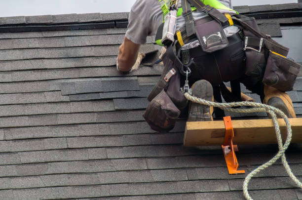 Reliable Flat Roof Repair contractor in Mansfield, TN by Brentwood Metal Roofing
